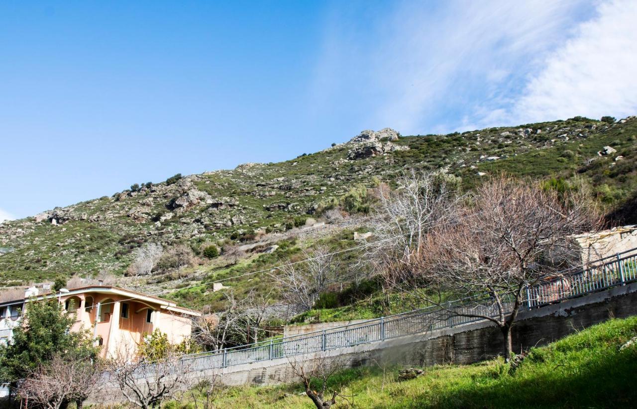 Pagu Pagu De Paradisu - A Little Bit Of Paradise Gairo Sant'Elena المظهر الخارجي الصورة